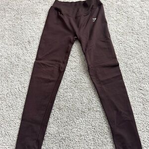 Gymshark brown Leggings
